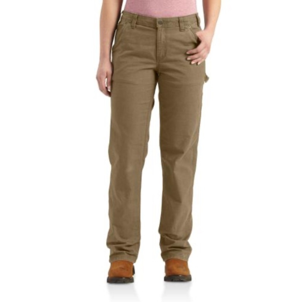 Carhartt Womens Rugged Flex Loose Fit Pants